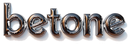 betone login logo